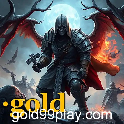 Digital Gaming's Golden Transformation
