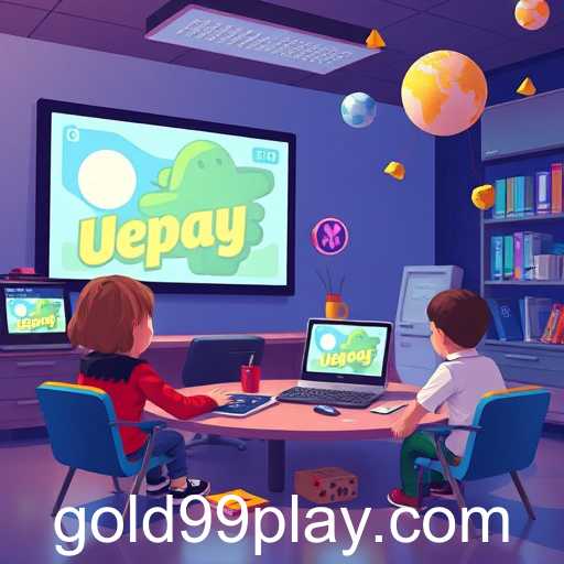 Unlocking the Potential of Educational Games with Keyword 'gold99'