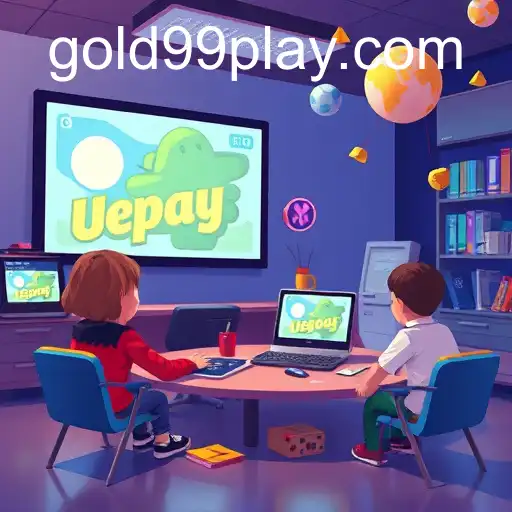 Unlocking the Potential of Educational Games with Keyword 'gold99'