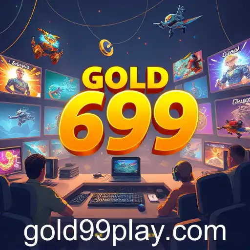 The Evolution of Online Gaming: Gold99 Leads the Charge