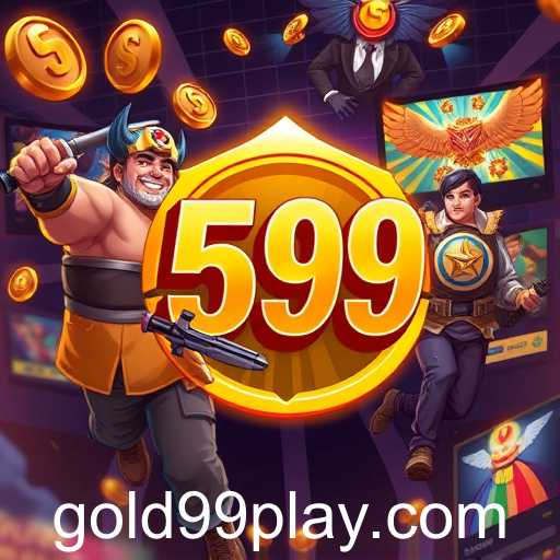 The Digital Fervor of Gold99: Gaming in a New Era