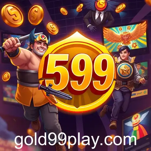 The Digital Fervor of Gold99: Gaming in a New Era