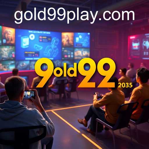 The Rise of Gold99: Gaming in a New Era