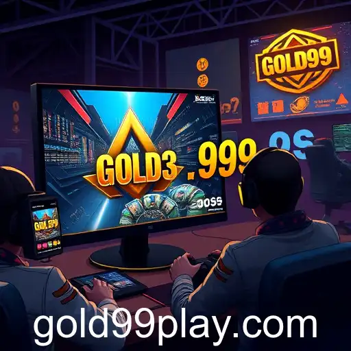 Gaming Website 'Gold99' Boosts Engagement in 2025