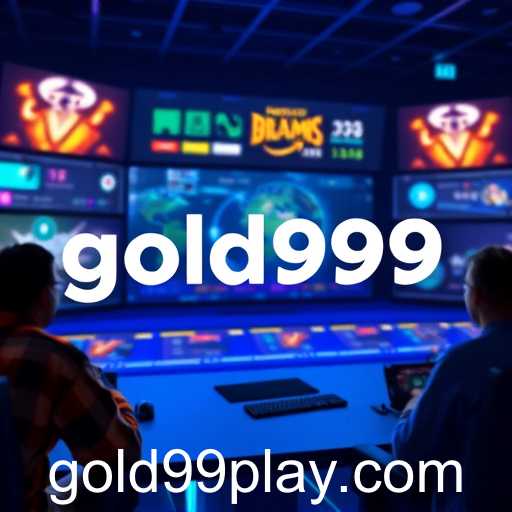 Gold99: Revolutionizing the Online Gaming Landscape
