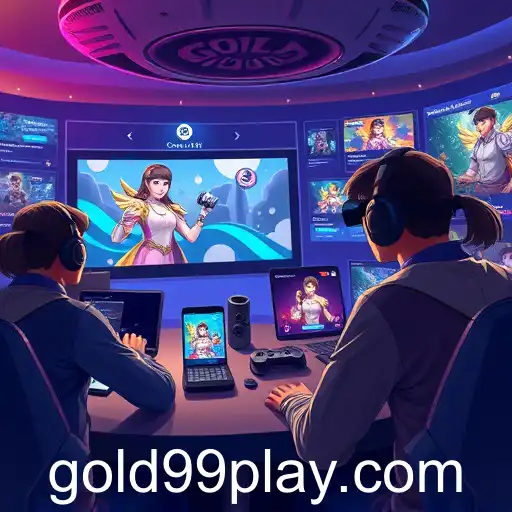 Gold99: Shaping Online Gaming in 2025