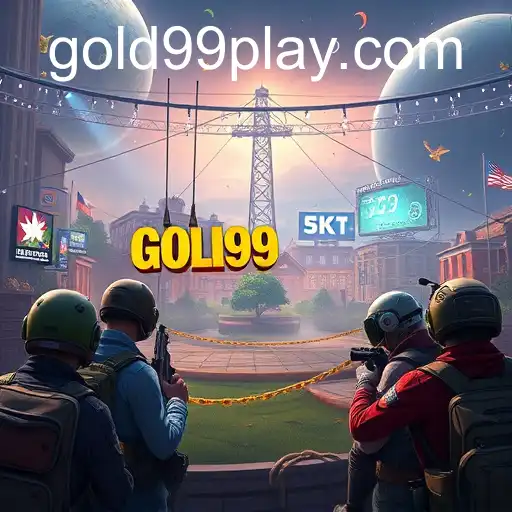 Exploring the Thrilling World of Multiplayer Games