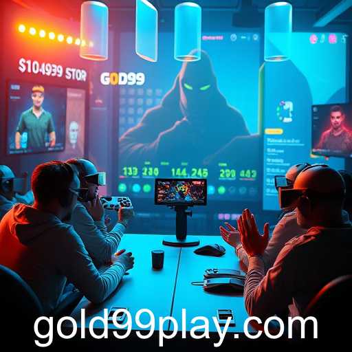 The Rise of Online Gaming in 2025