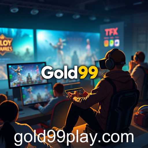 The Rise of Gold99 in 2025 Gaming