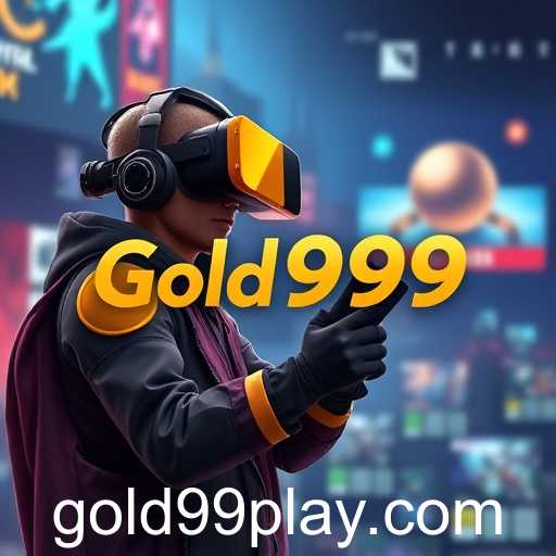 The Rise of Online Gaming with Gold99