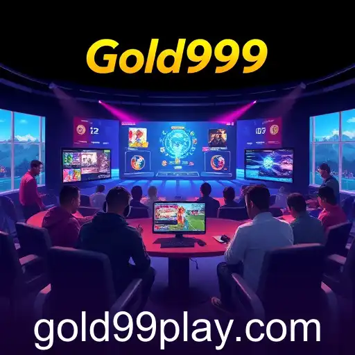 The Rise of Online Gaming Platforms: A Deep Dive into gold99
